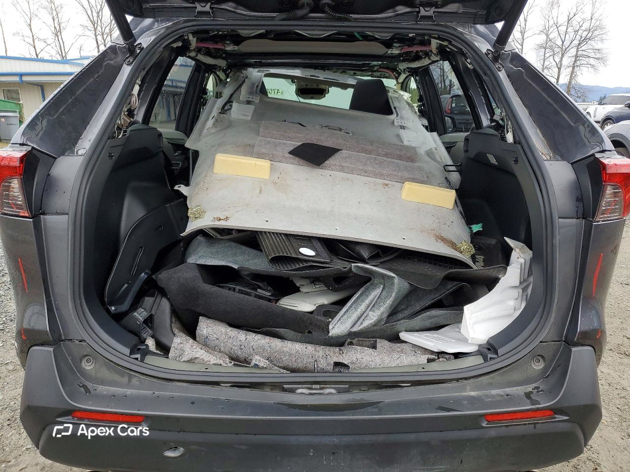 Toyota RAV 4 2019