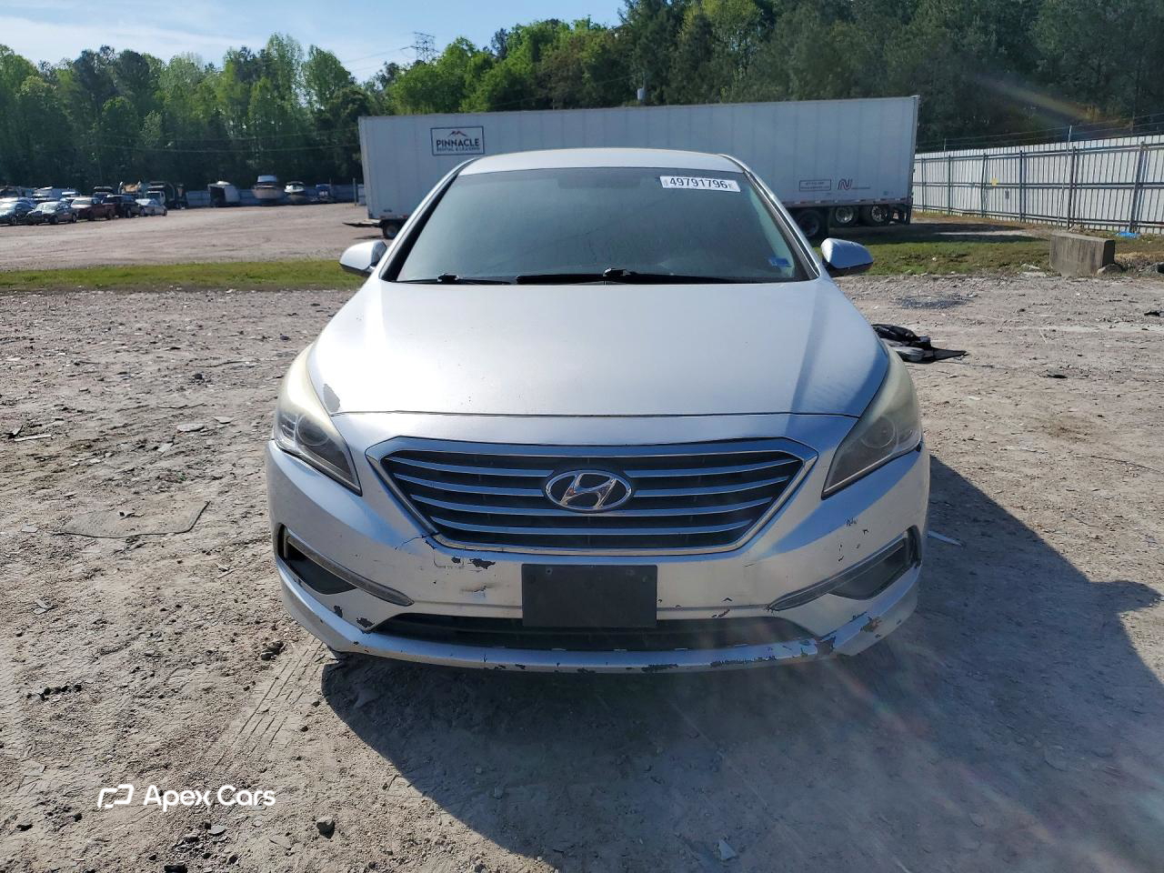 Hyundai Sonata 2015