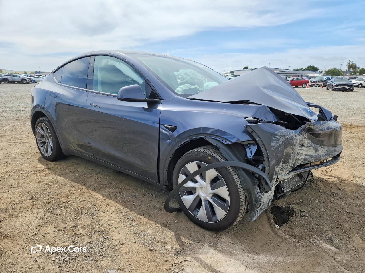 Tesla Model Y 2023