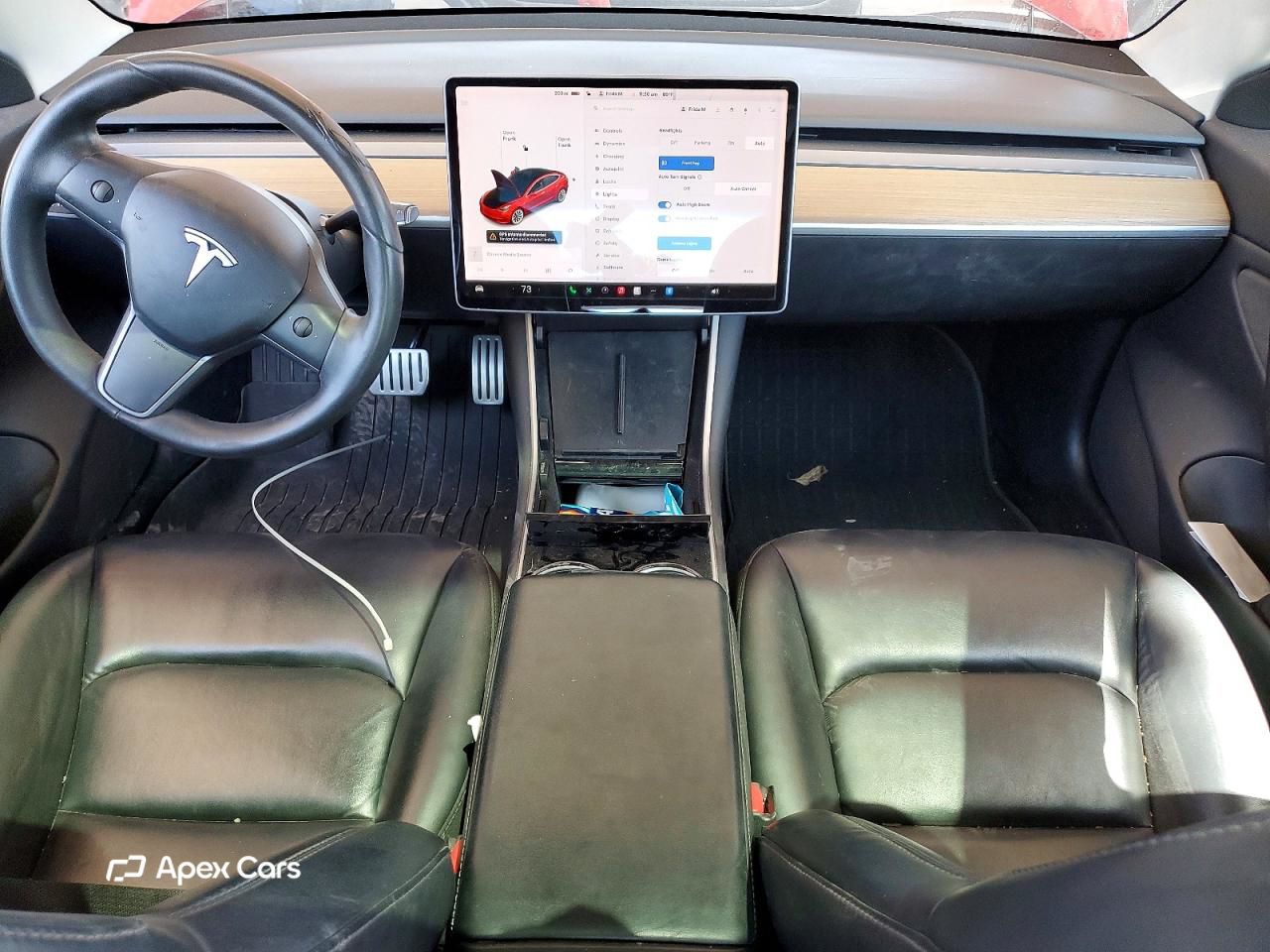 Tesla Model 3 2019