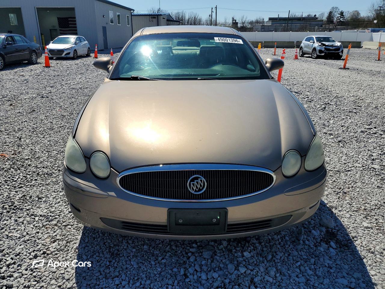 Buick LaCrosse 2006