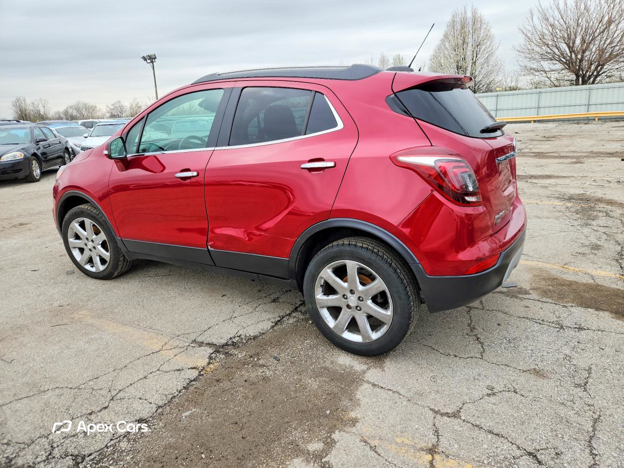 Buick Encore 2017