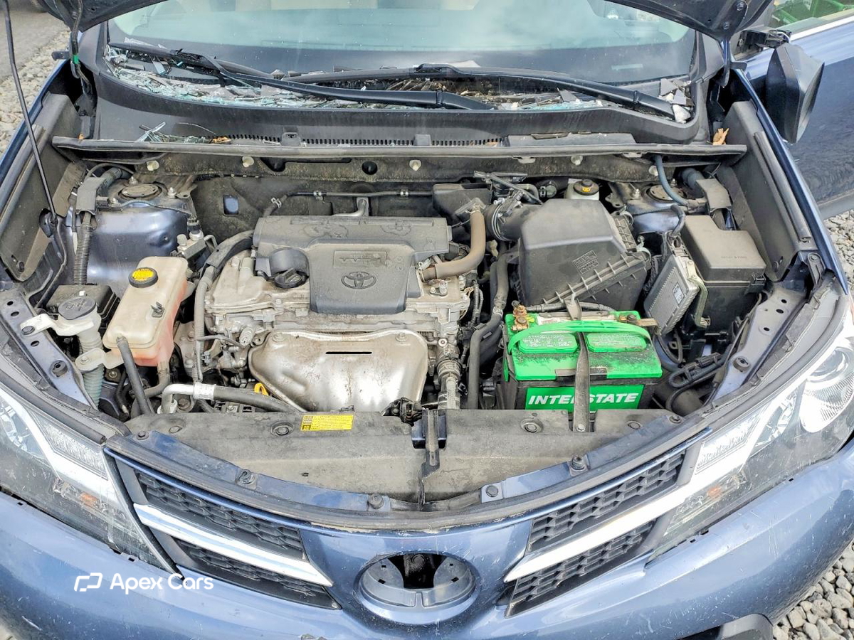 Toyota RAV 4 2013
