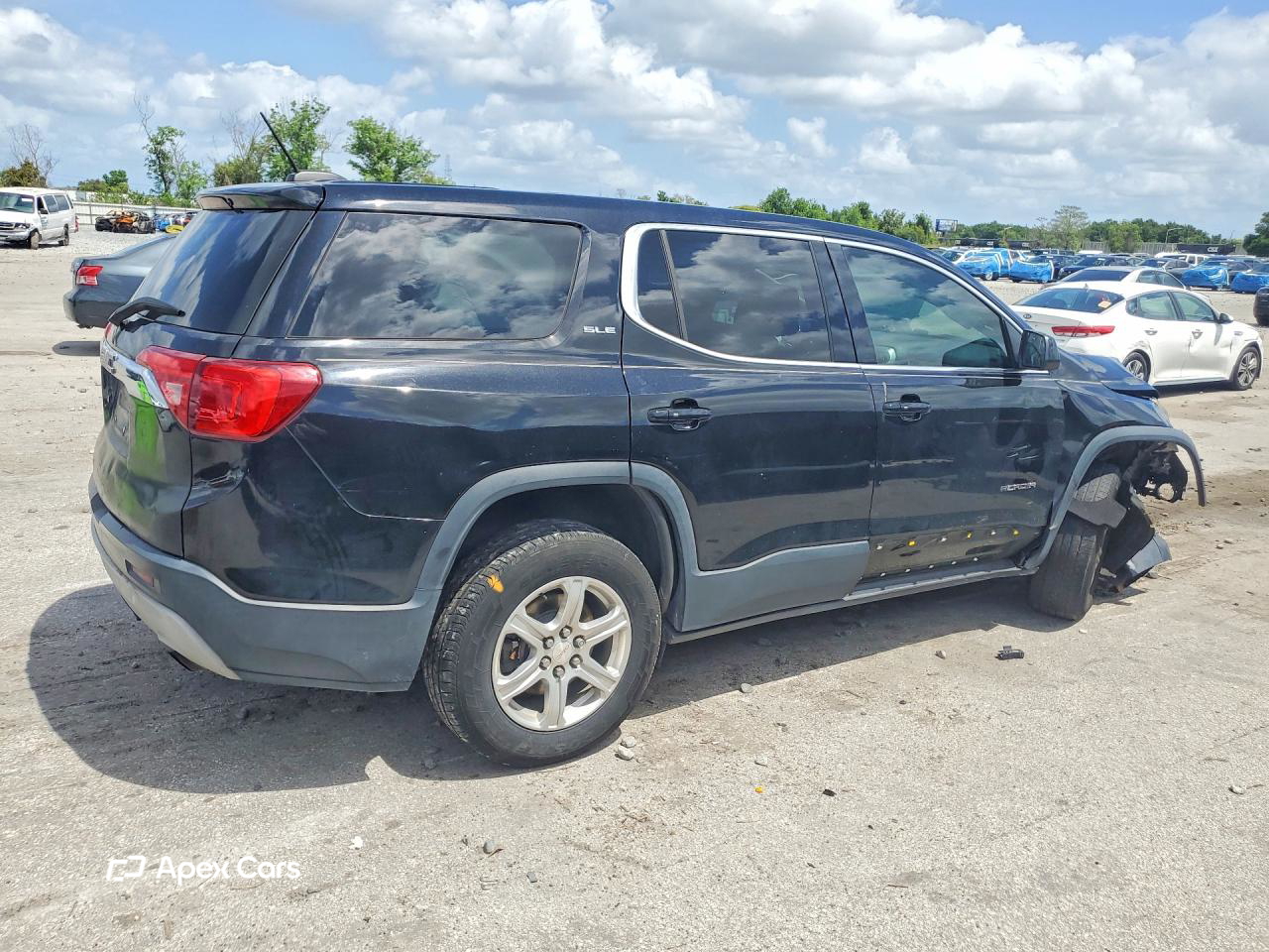 GMC Acadia 2019