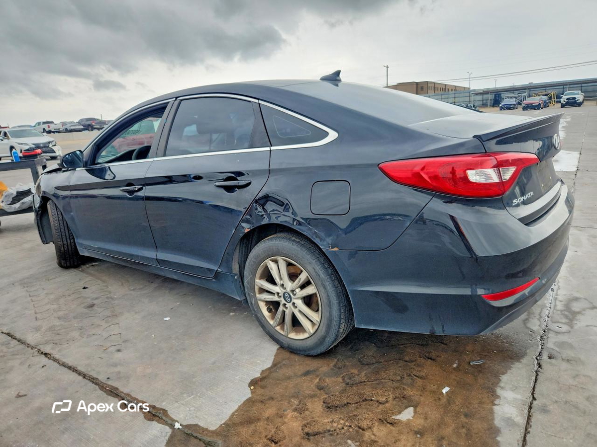 Hyundai Sonata 2016