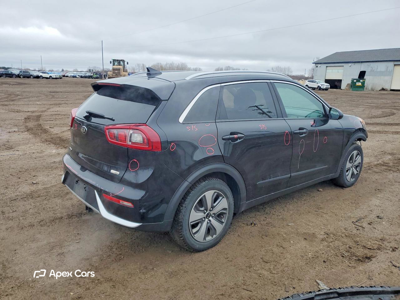 Kia Niro 2019