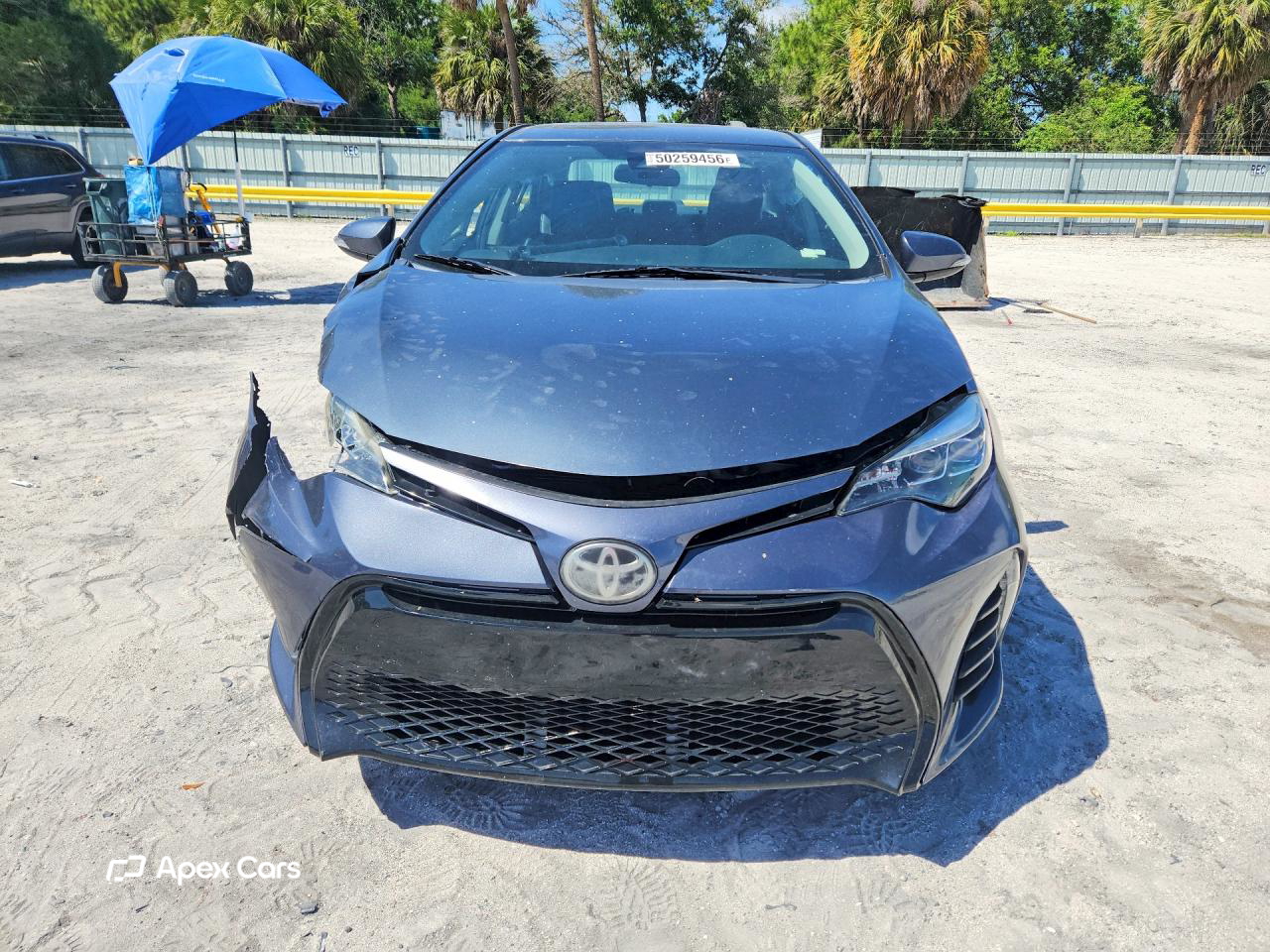 Toyota Corolla 2019