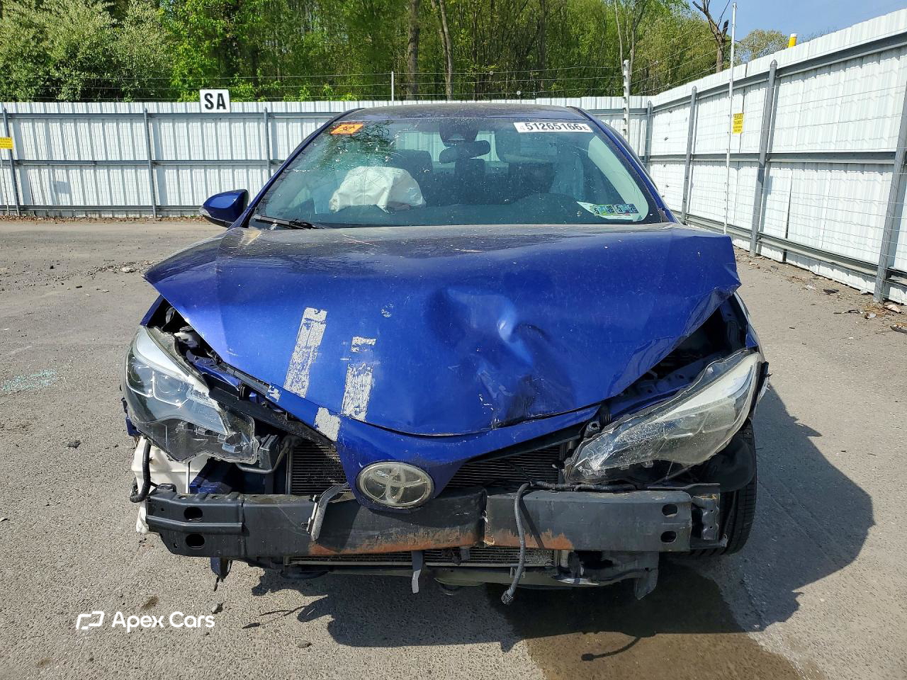 Toyota Corolla 2017