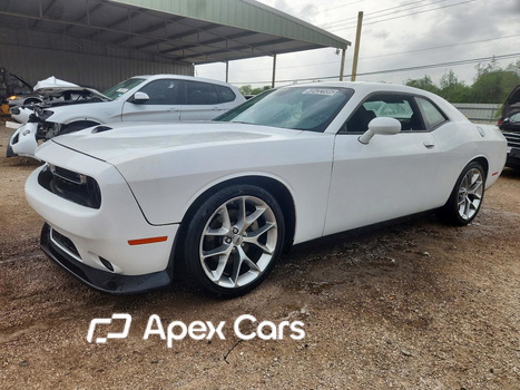 Dodge Challenger 2022 - Image 1 of 13