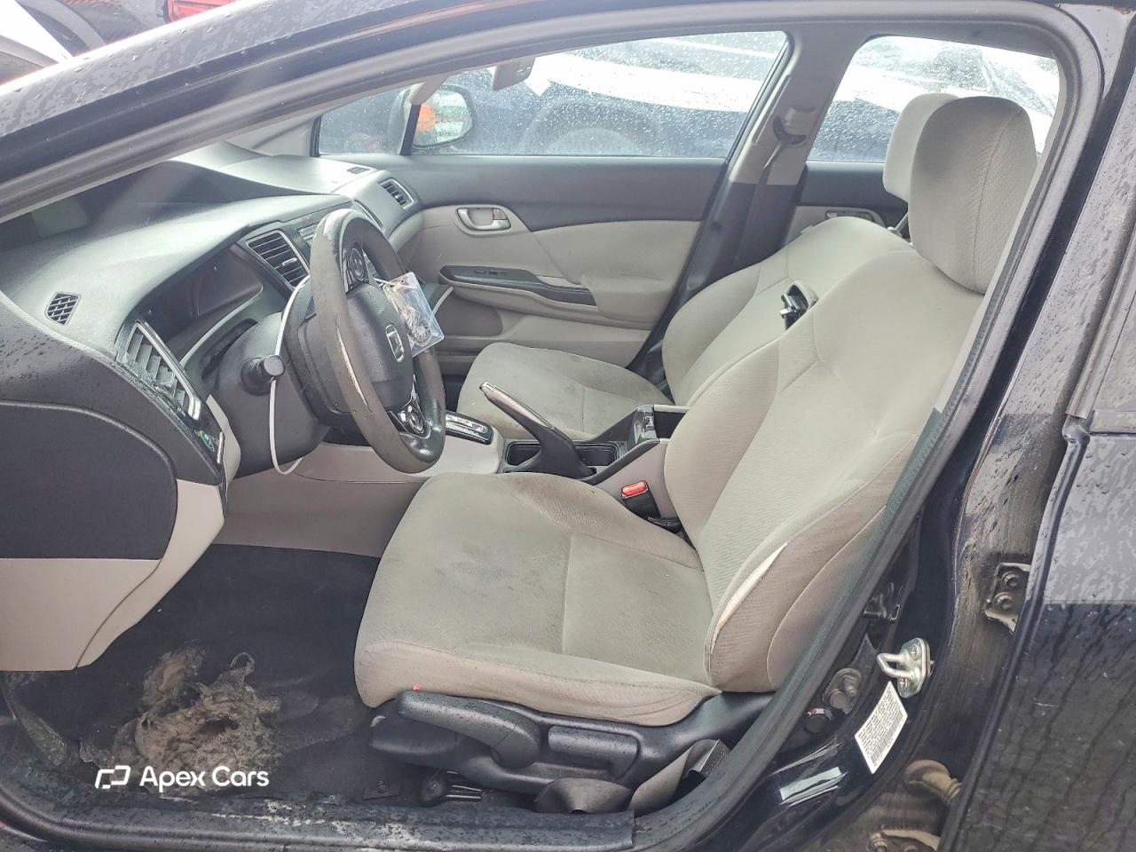 Honda Civic 2013