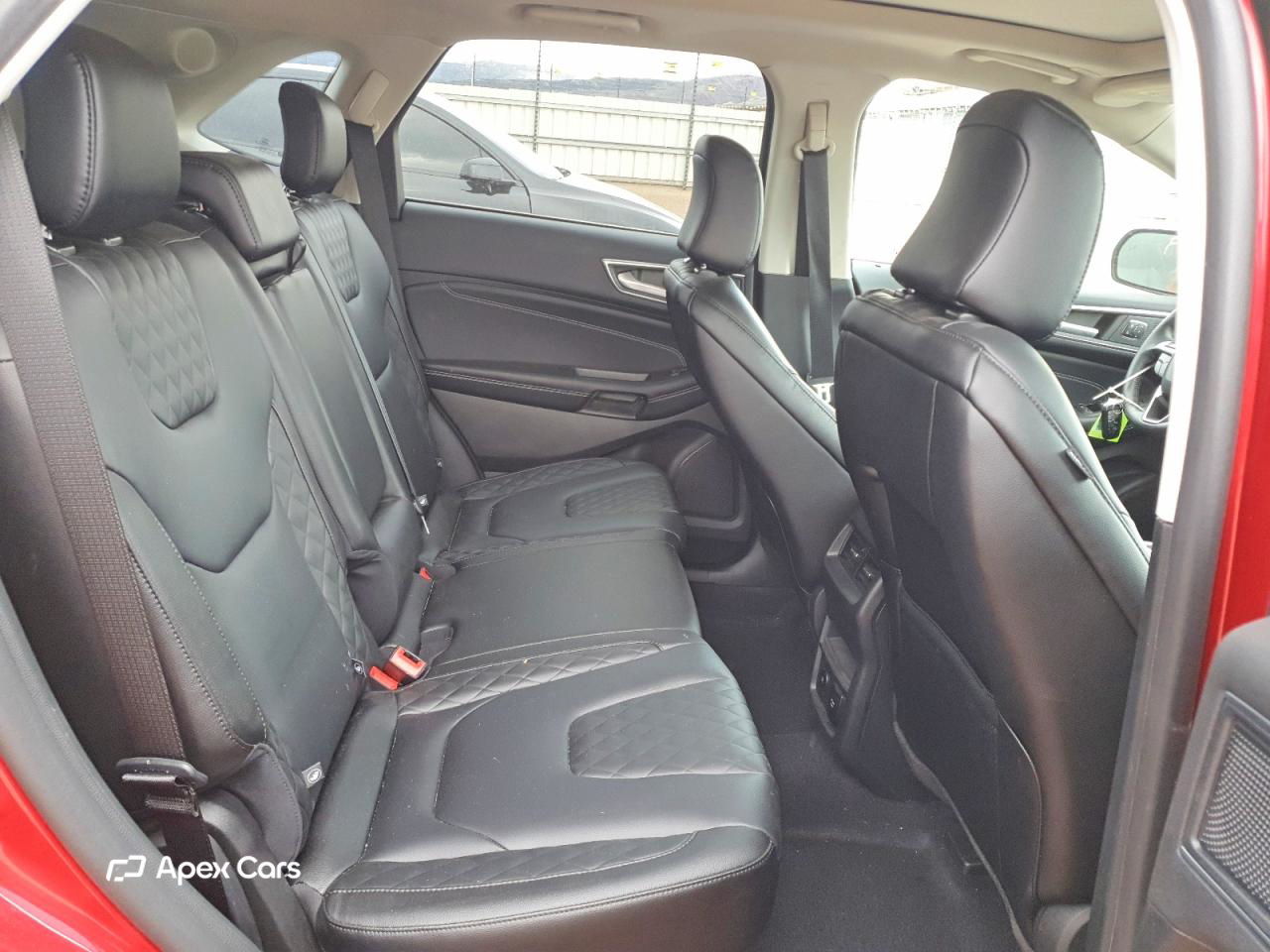 Ford Edge 2023