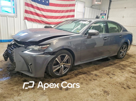 Lexus GS 2016 - Image 1 of 12