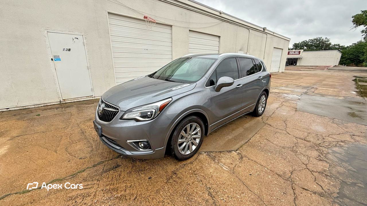 Buick Envision 2020