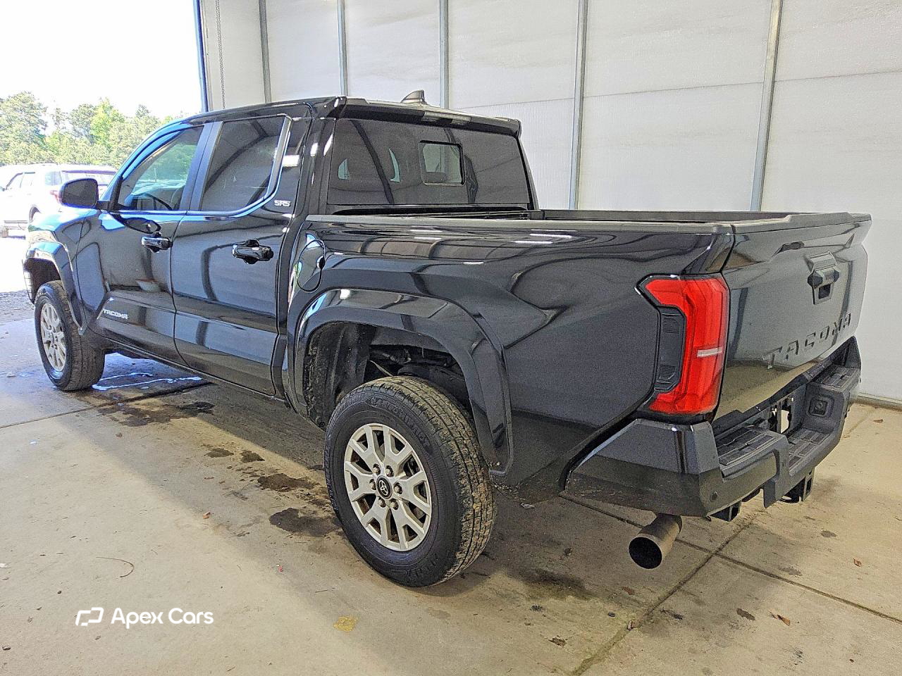 Toyota Tacoma 2024