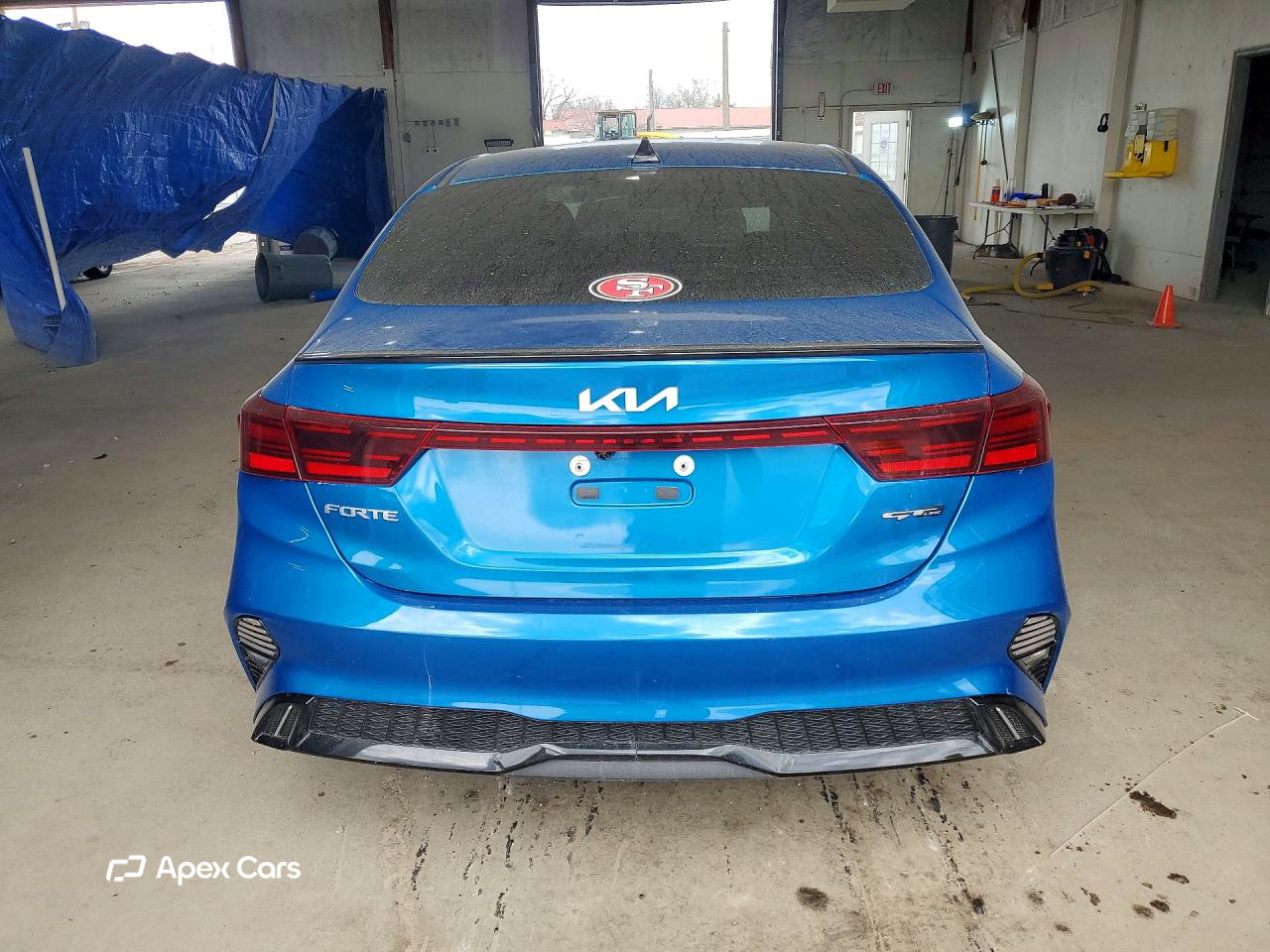 Kia Forte 2022