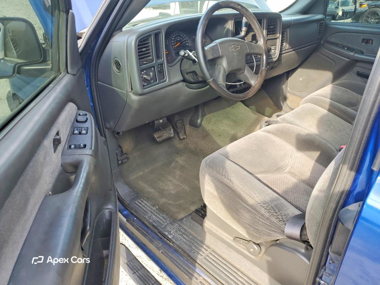 Chevrolet Silverado 2003