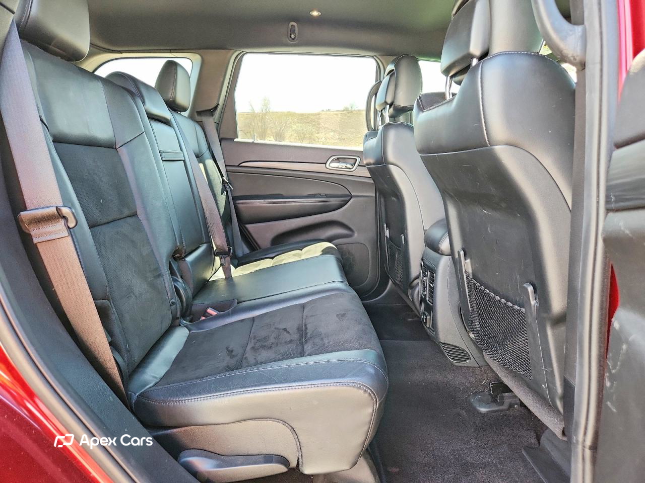 Jeep Cherokee 2019
