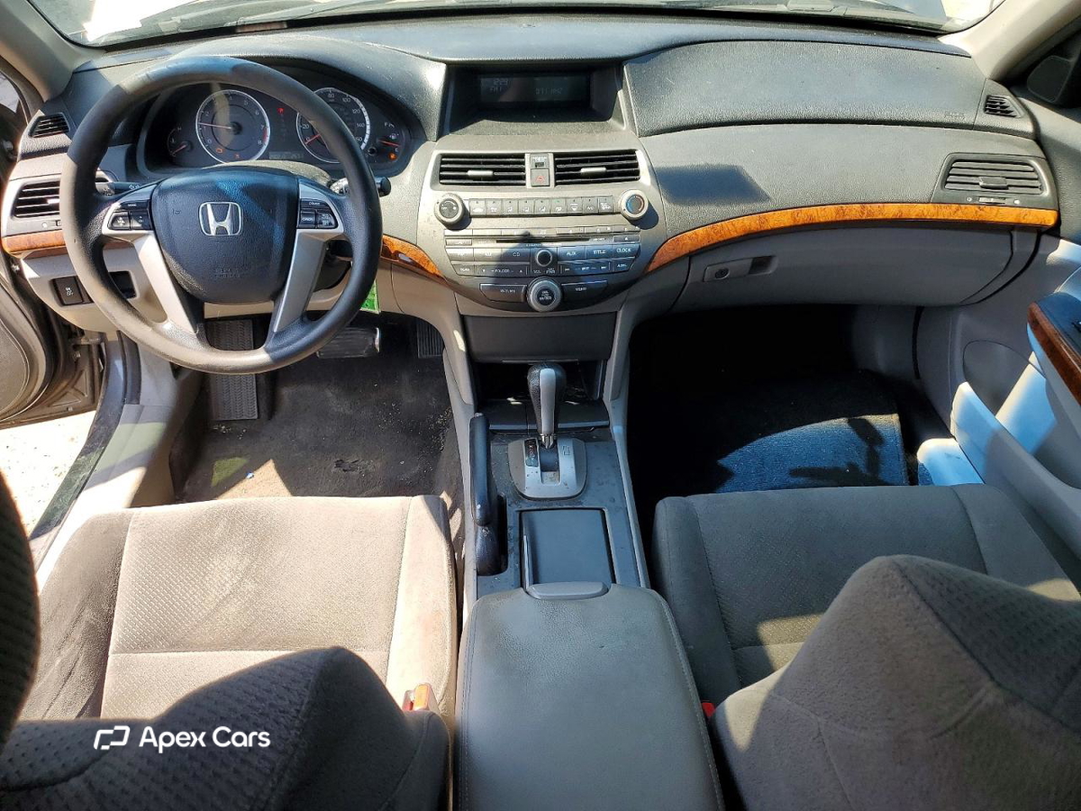 Honda Accord 2011
