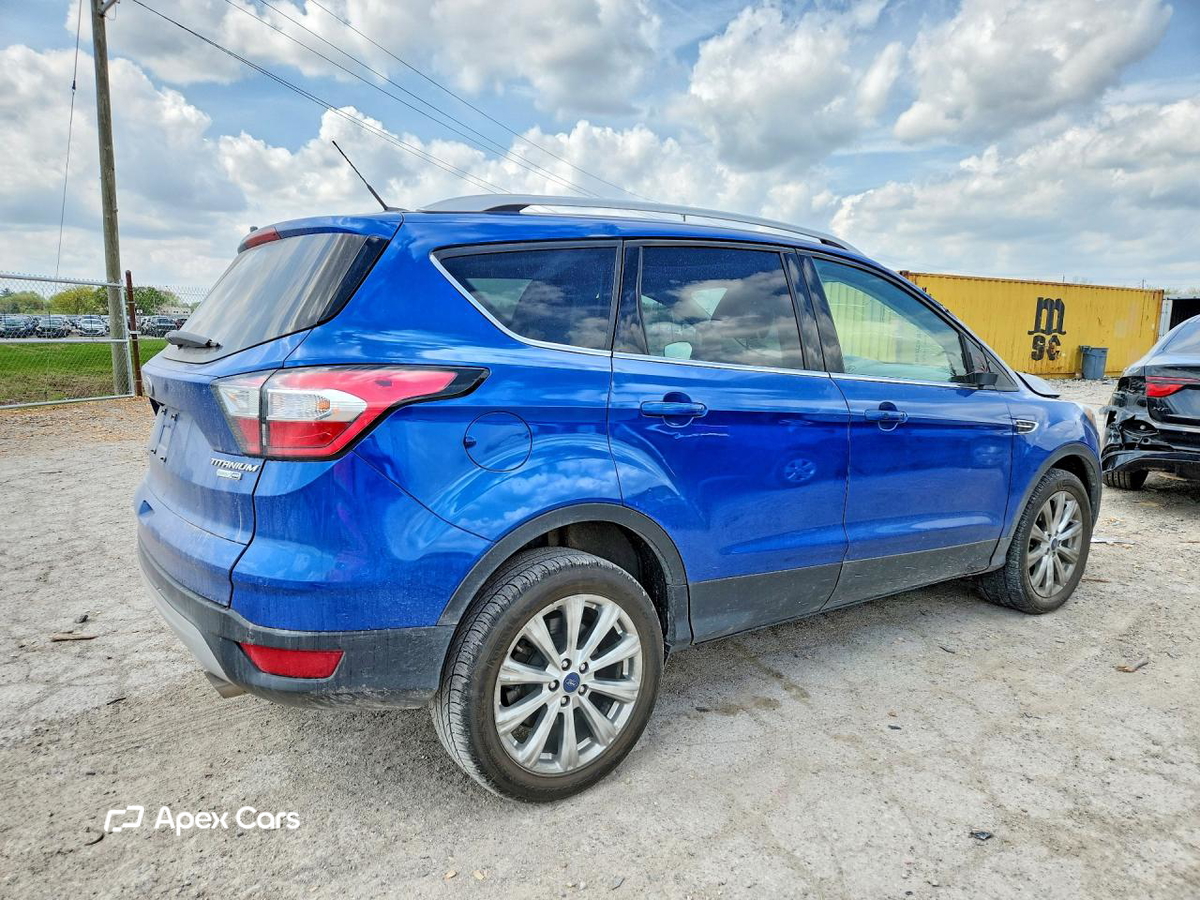 Ford Escape 2017