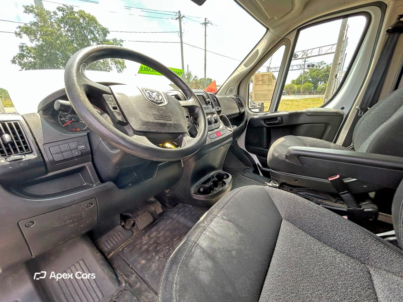 RAM ProMaster City 2019