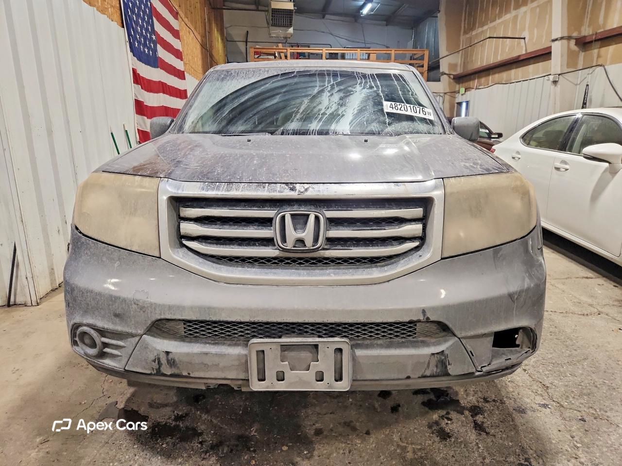 Honda Pilot 2014