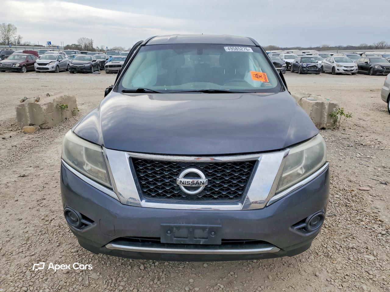 Nissan Pathfinder 2014