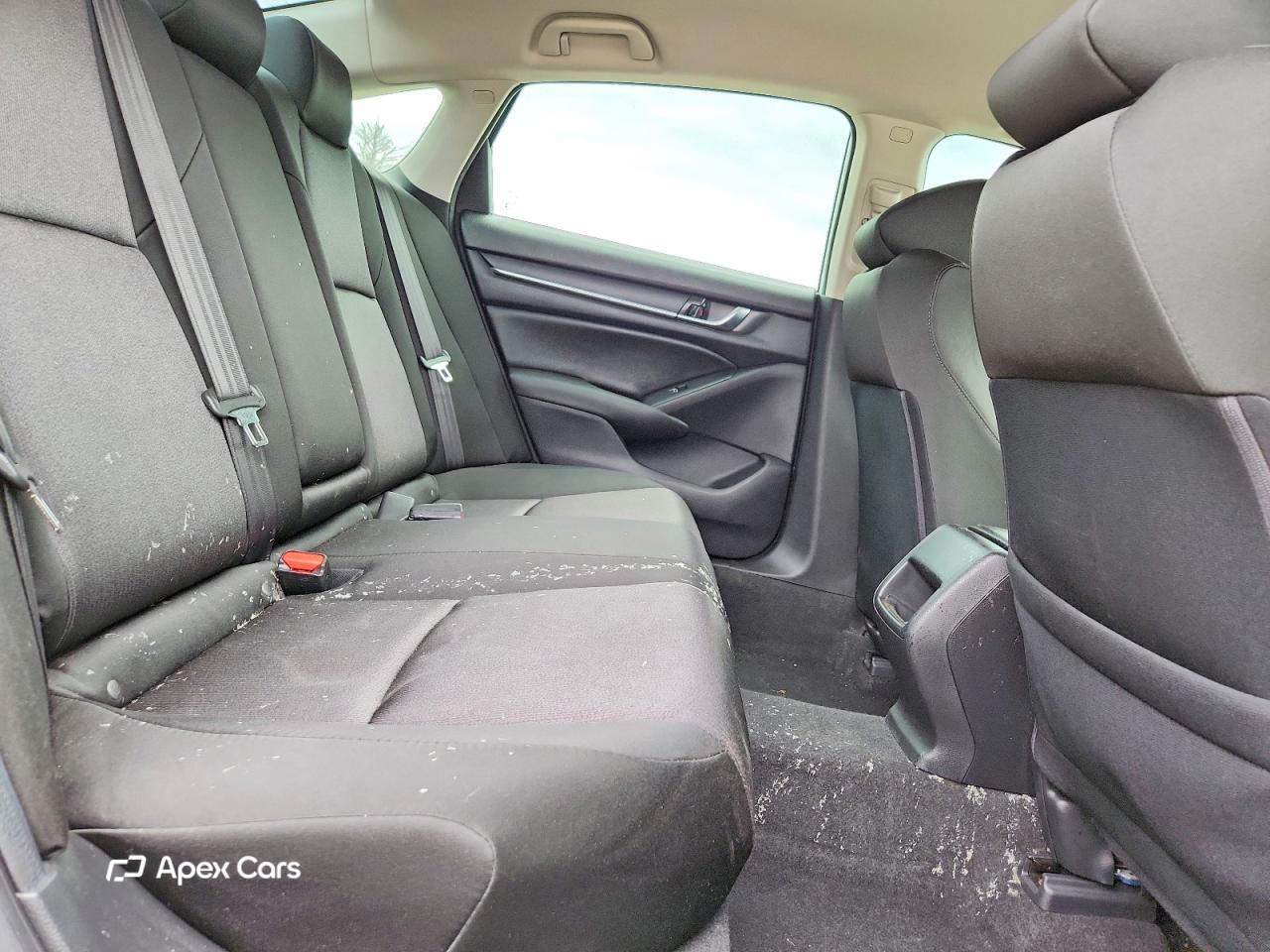 Honda Accord 2019