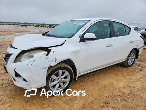 Nissan Versa 2012 - Image 1 of 12