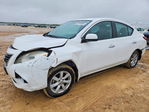 Nissan Versa 2012
