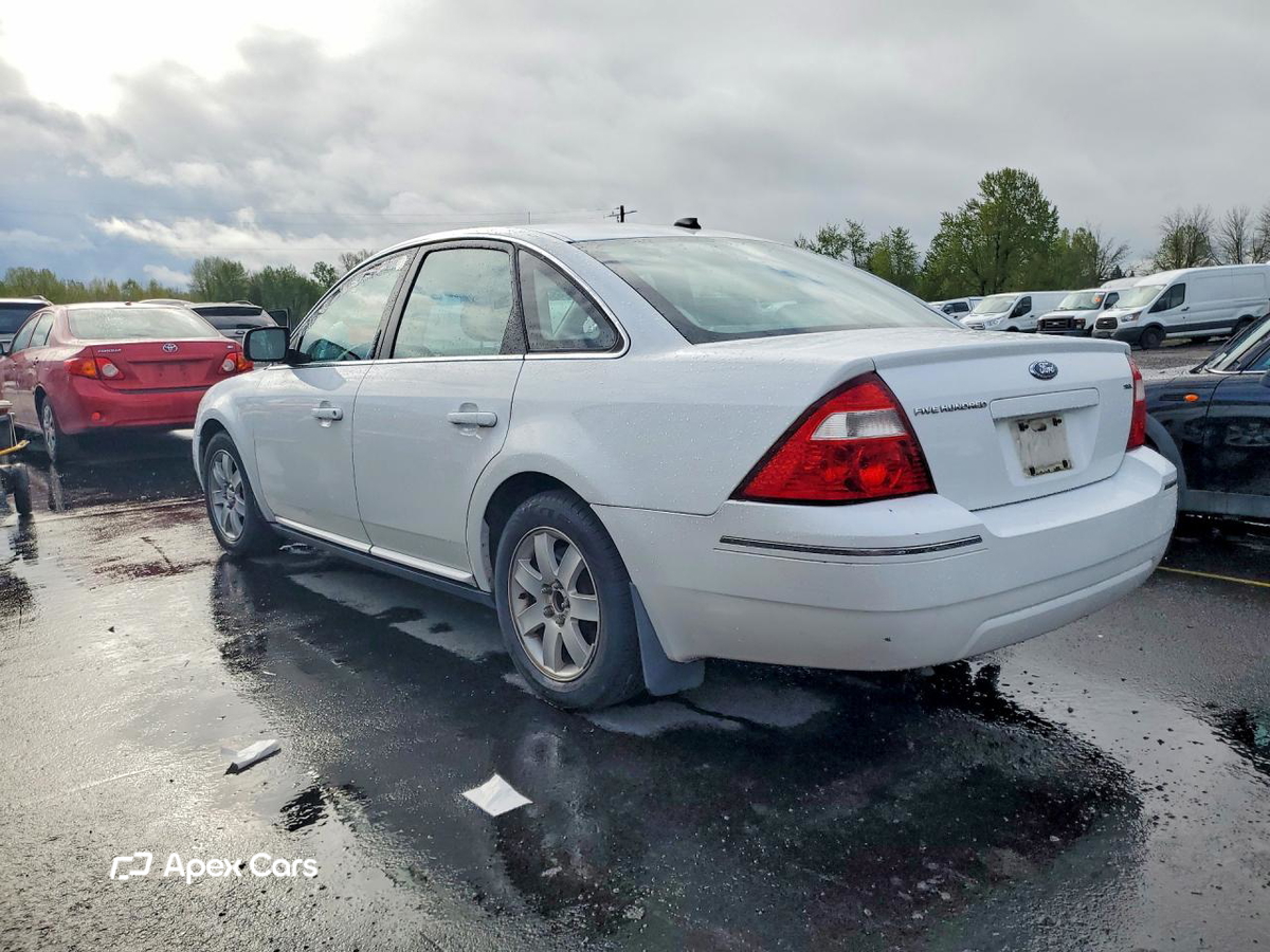Ford Five Hundred 2007