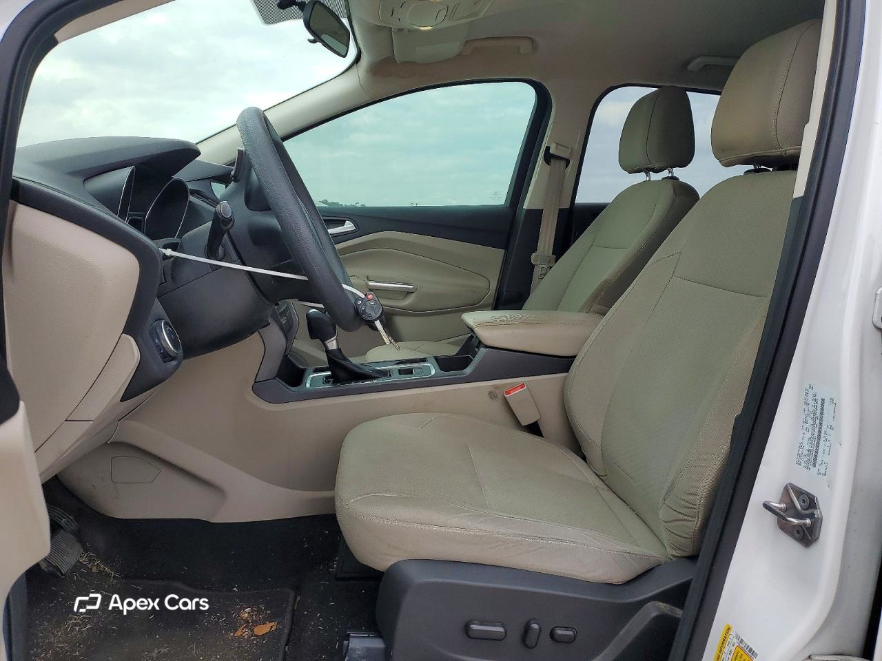 Ford Escape 2017