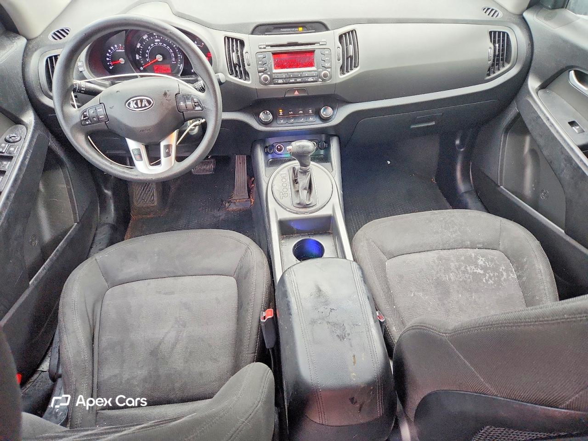 Kia Sportage 2012