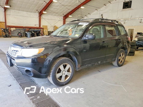 Subaru Forester 2012 - Zdjęcie 1 z 13