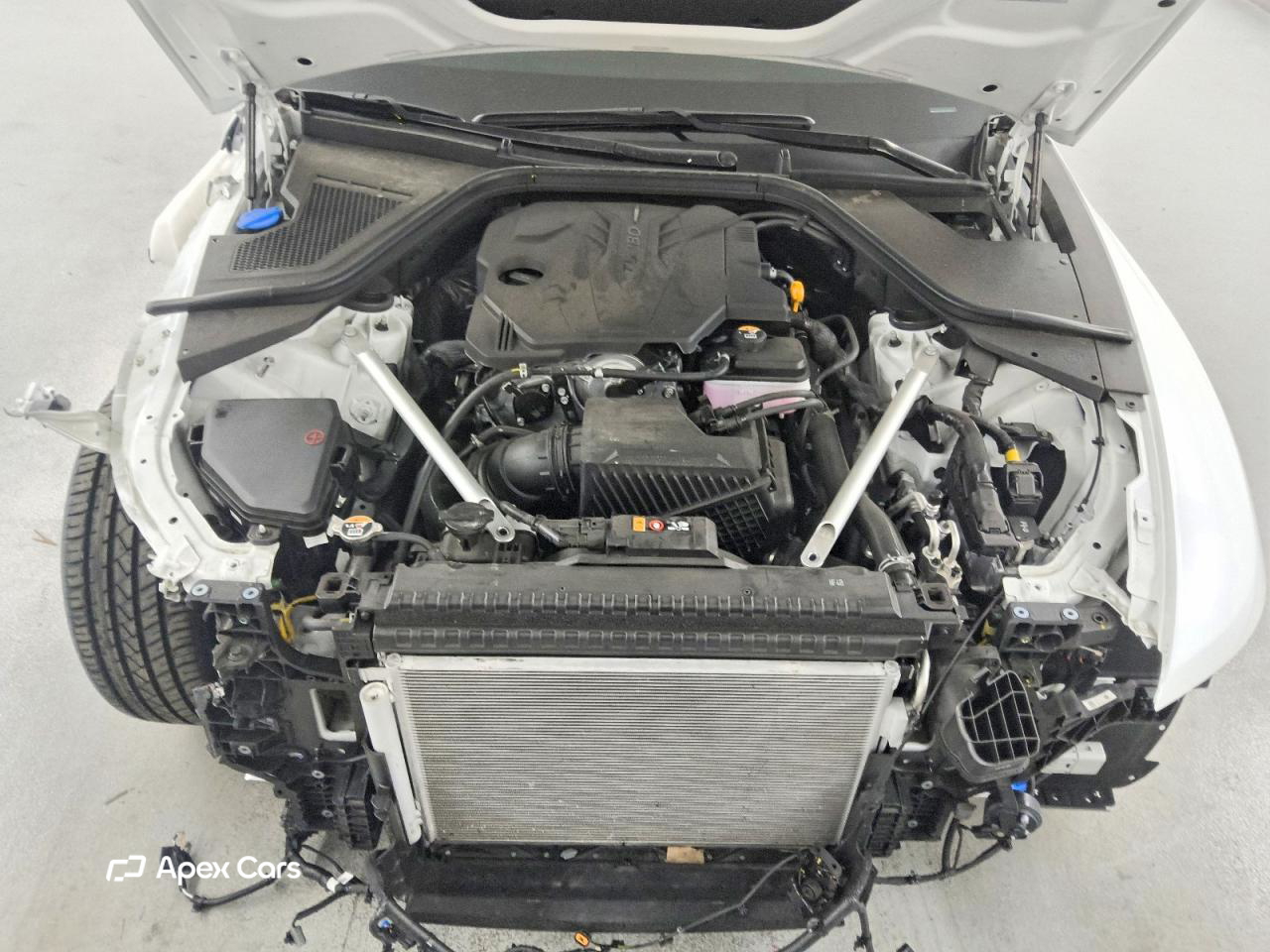Genesis G80 2026