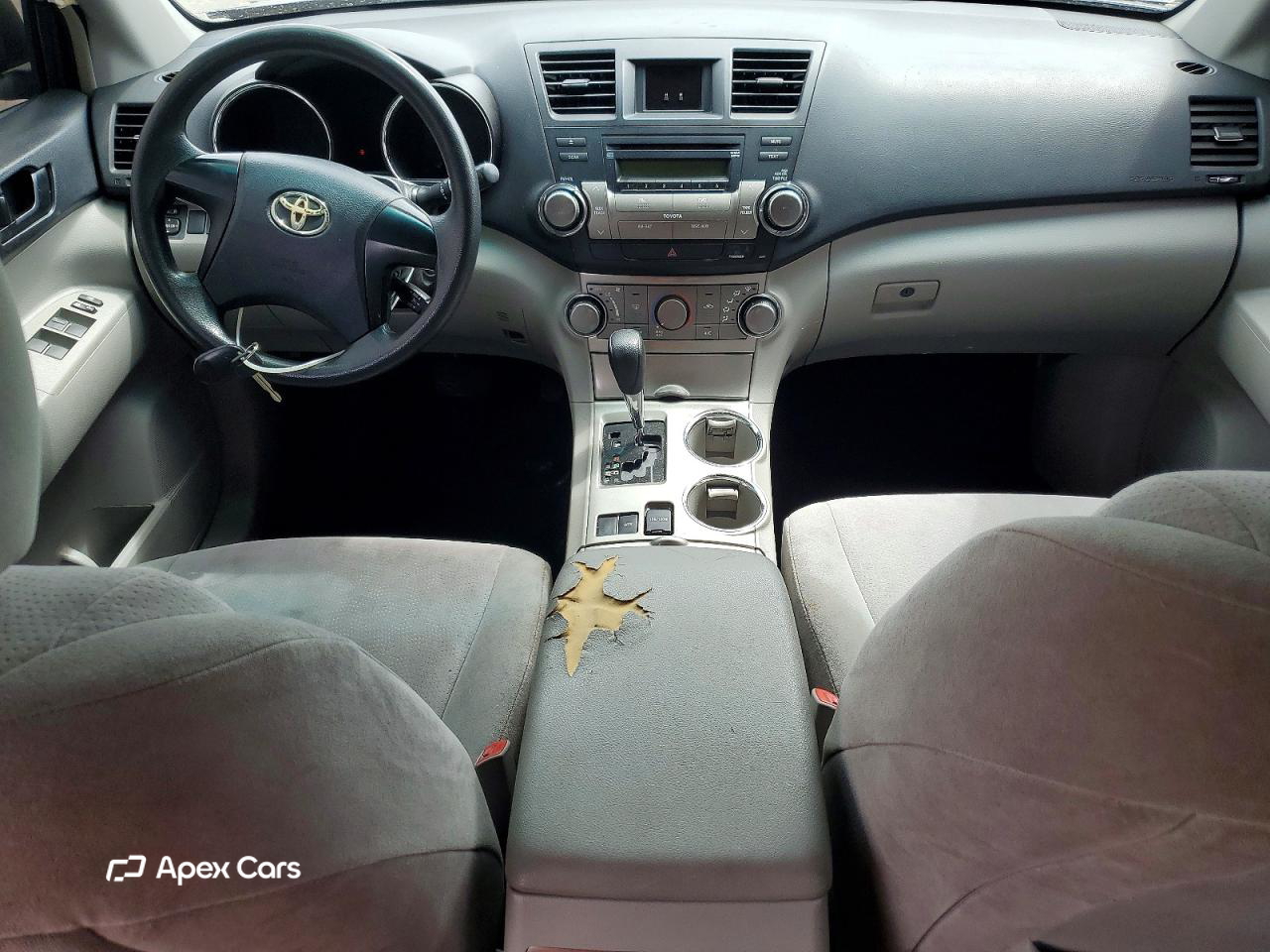 Toyota Highlander 2012
