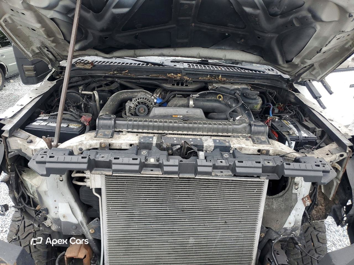 Ford F350 2006