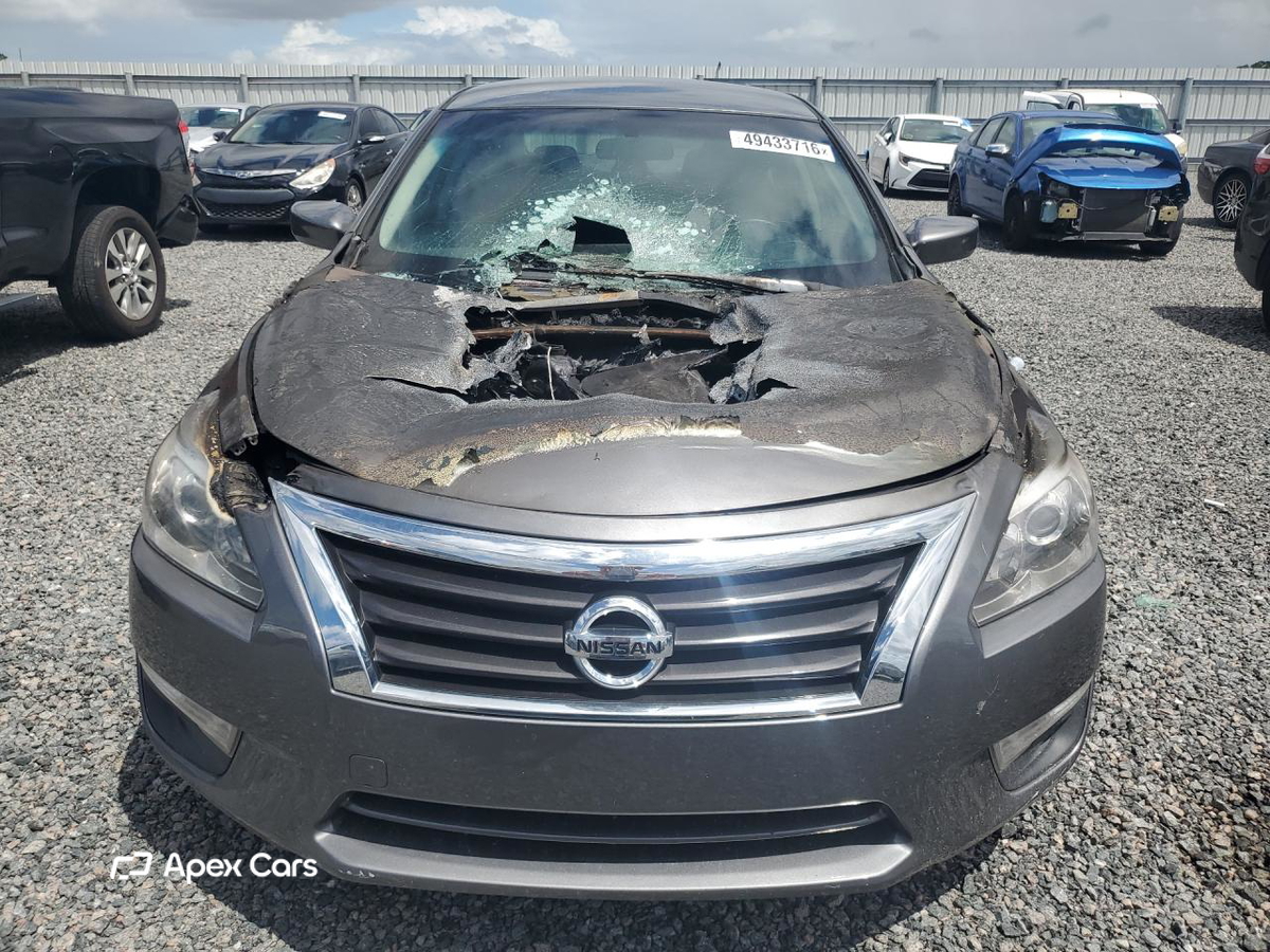 Nissan Altima 2014
