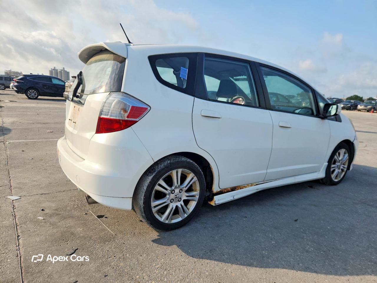 Honda Fit 2010