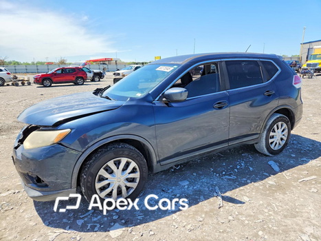 Nissan Rogue 2016 - Image 1 of 14