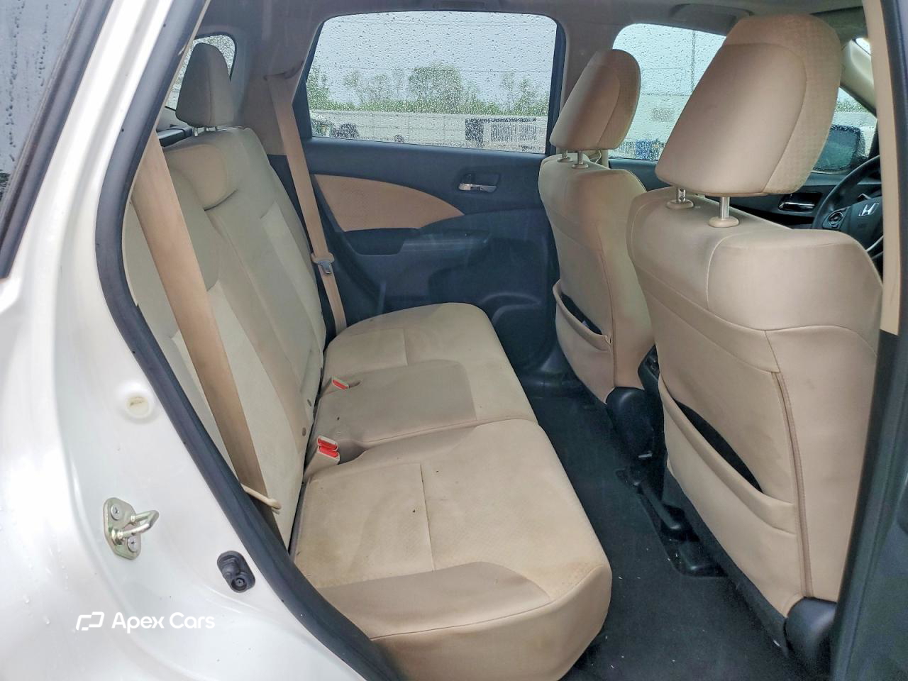 Honda CR-V 2016