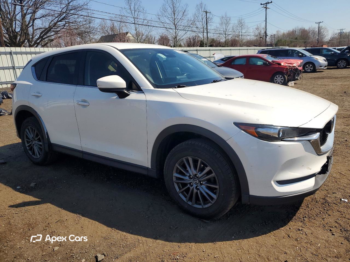 Mazda CX-5 2020