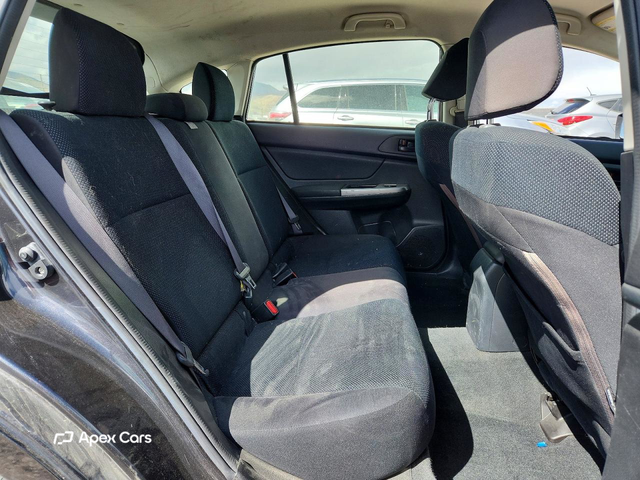 Subaru Impreza 2016