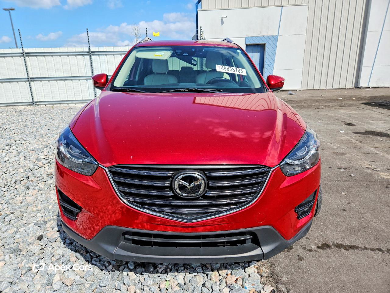 Mazda CX-5 2016