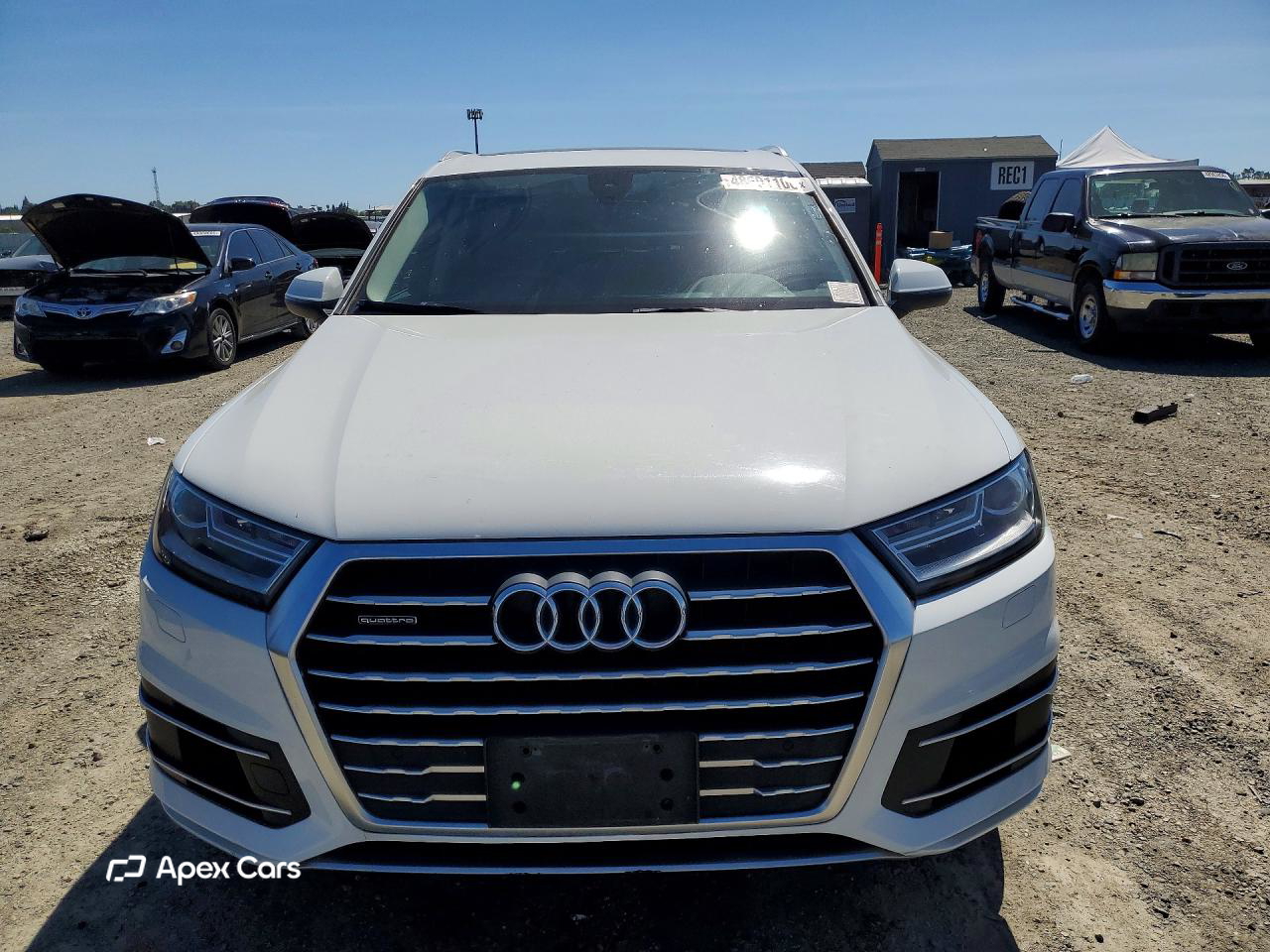 Audi Q7 2017