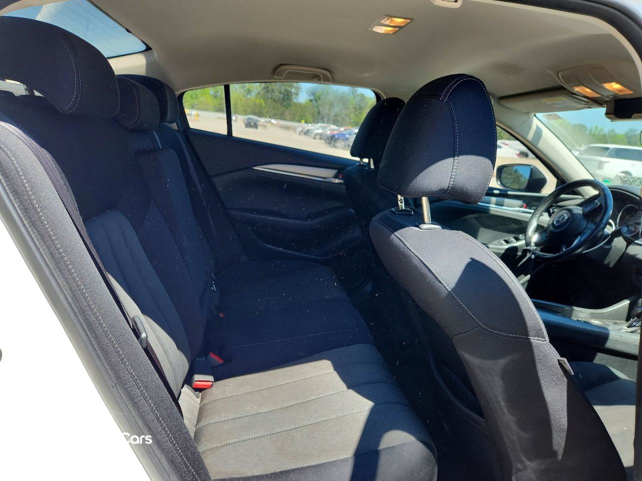 Mazda 6 2018
