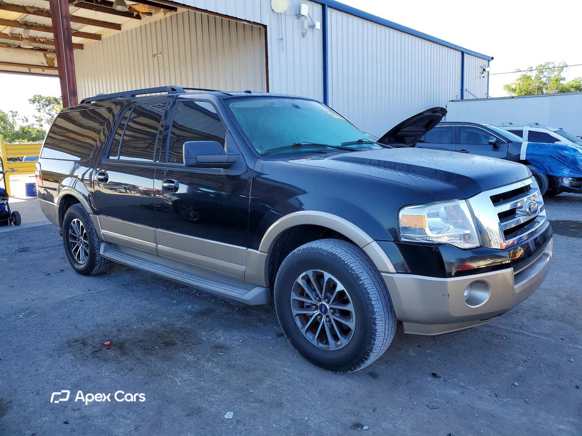 Ford Expedition 2012