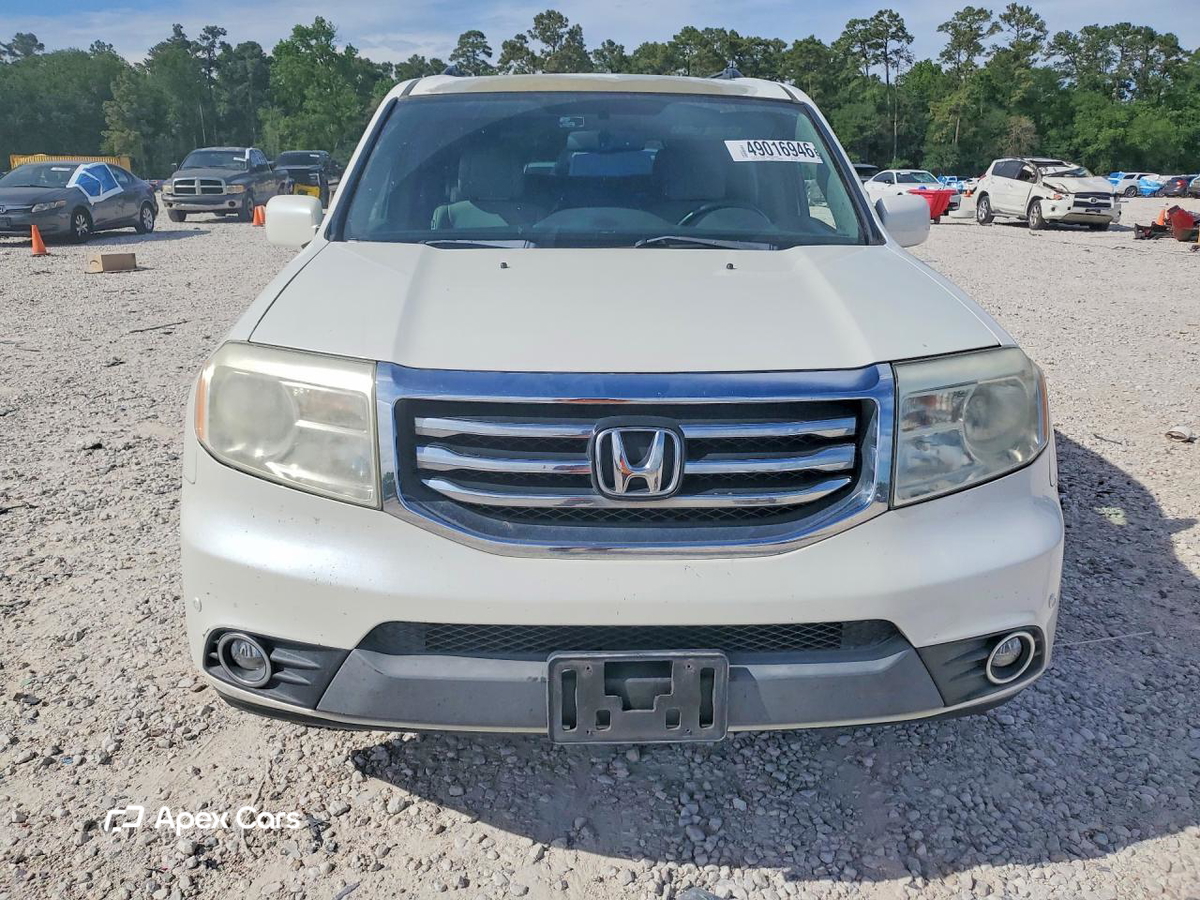 Honda Pilot 2014