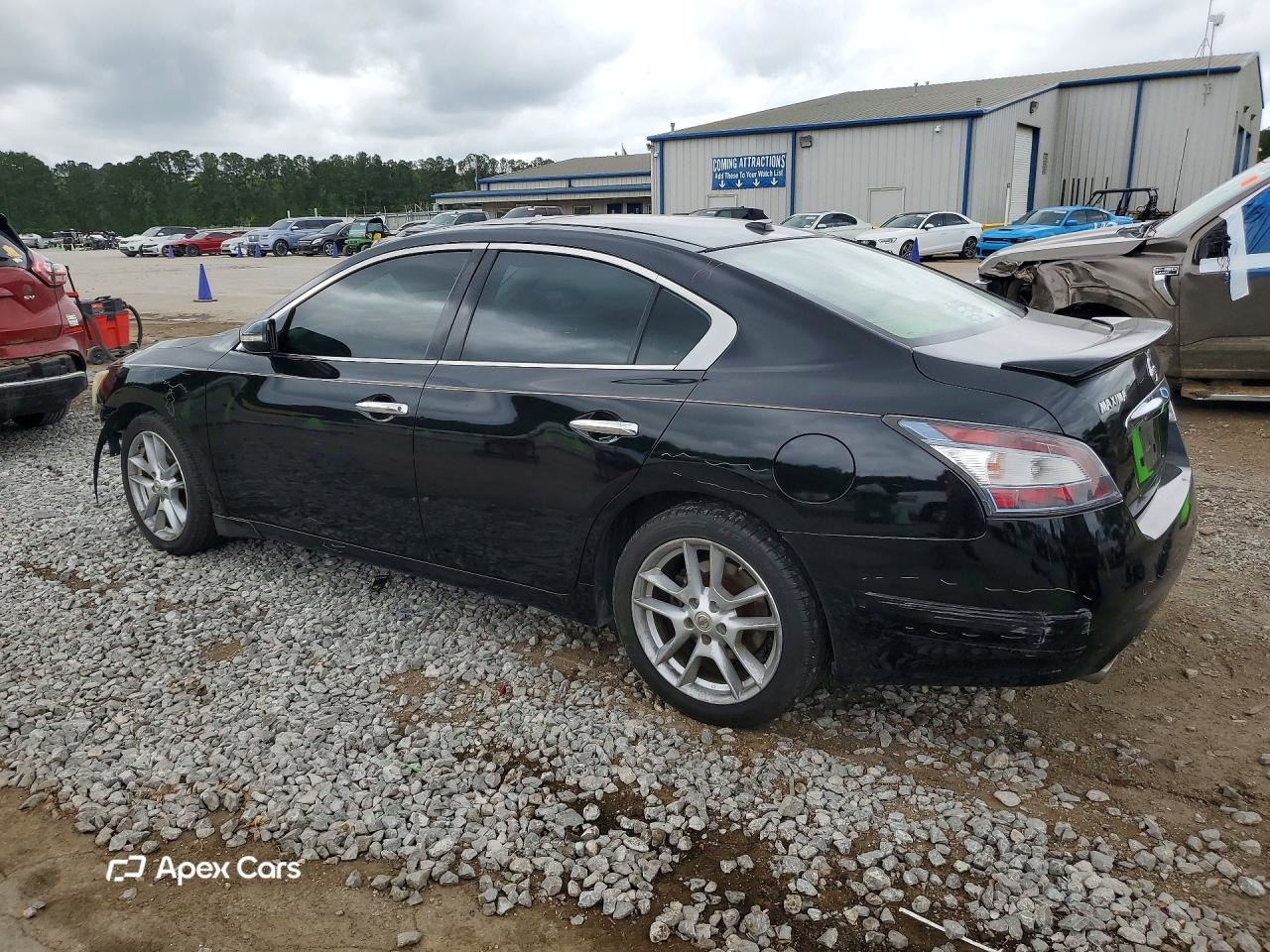 Nissan Maxima 2010