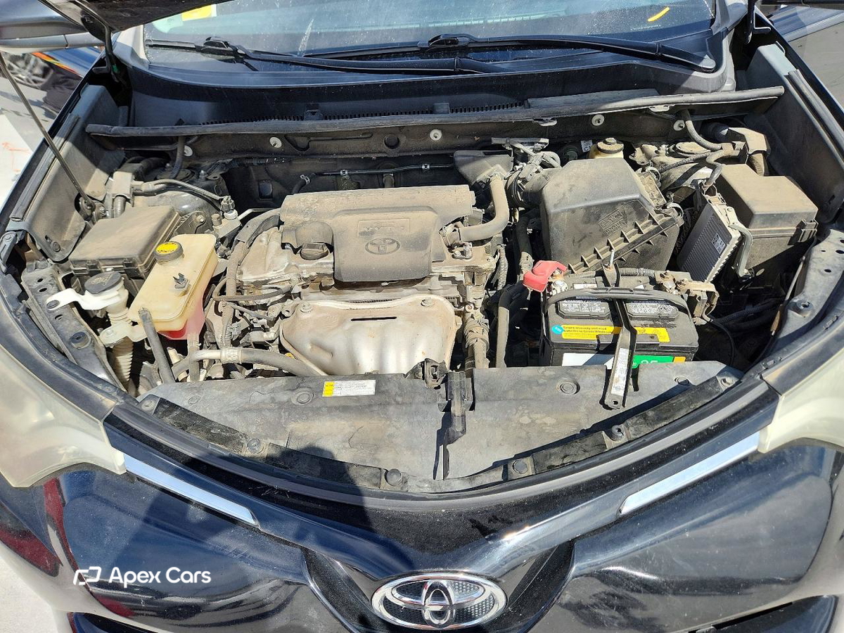 Toyota RAV 4 2016