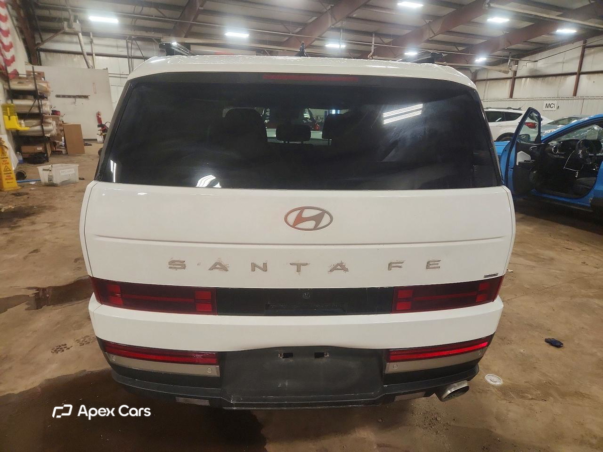 Hyundai Santa Fe 2024